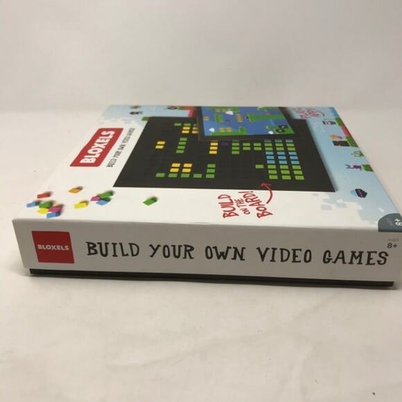 Bloxels Build Your Own Video Games. - Picture 3 of 9